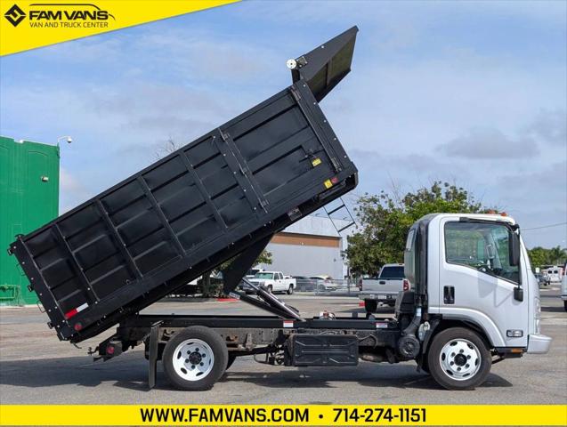 2019 Isuzu NRR 14FT Dump Truck DIESEL
