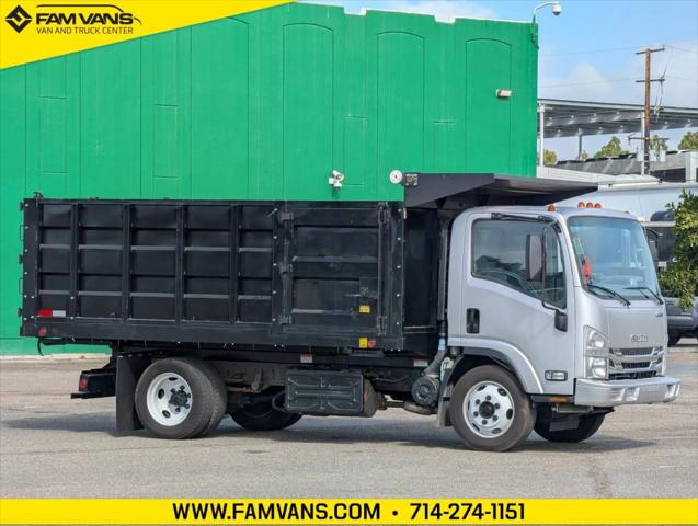 2019 Isuzu NRR 14FT Dump Truck DIESEL