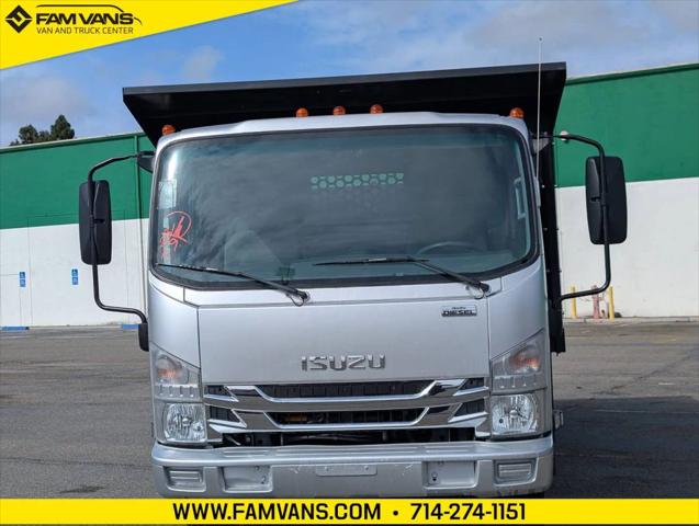 2019 Isuzu NRR 14FT Dump Truck DIESEL