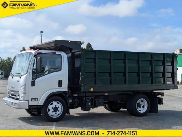 2019 Isuzu NRR 14FT Dump Truck DIESEL