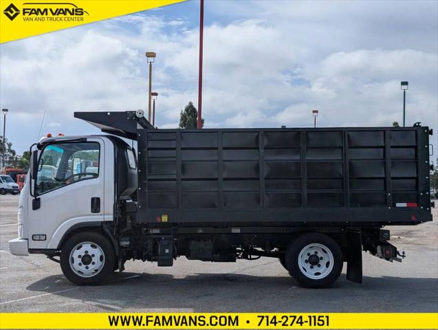 2019 Isuzu NRR 14FT Dump Truck DIESEL