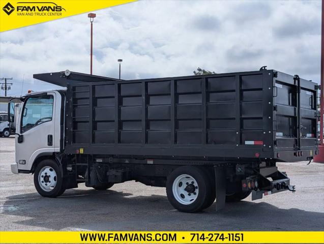 2019 Isuzu NRR 14FT Dump Truck DIESEL