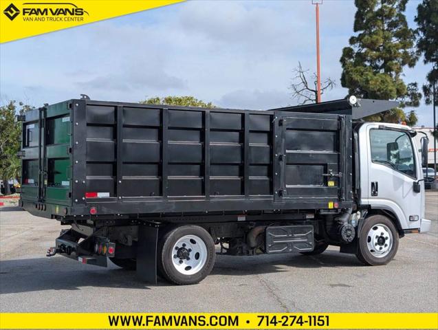 2019 Isuzu NRR 14FT Dump Truck DIESEL