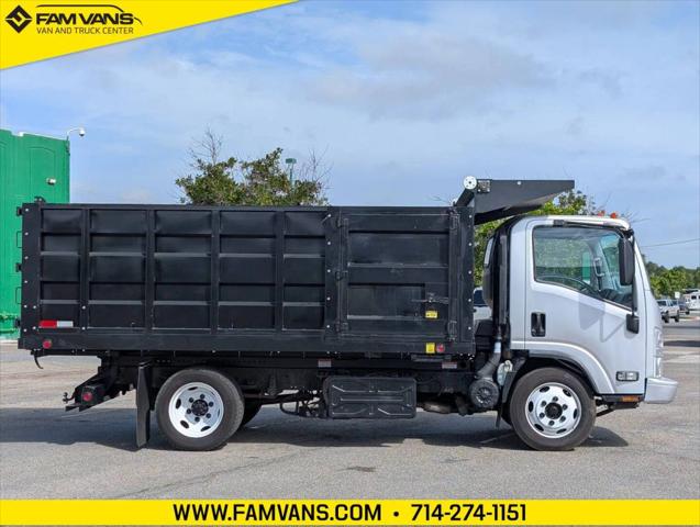 2019 Isuzu NRR 14FT Dump Truck DIESEL