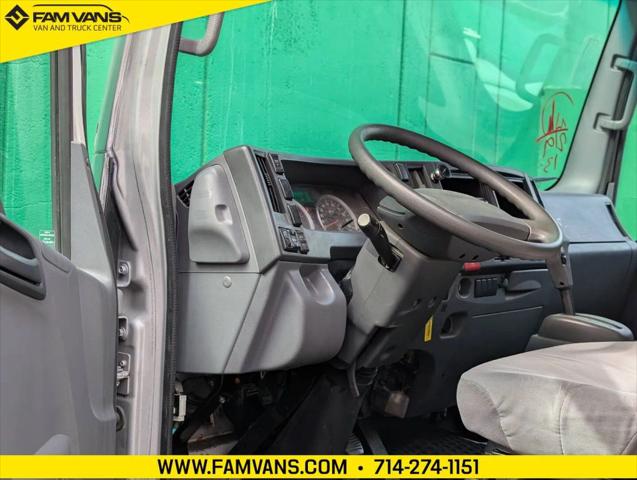 2019 Isuzu NRR 14FT Dump Truck DIESEL