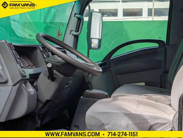 2019 Isuzu NRR 14FT Dump Truck DIESEL