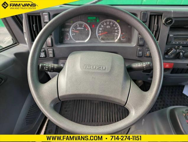 2019 Isuzu NRR 14FT Dump Truck DIESEL