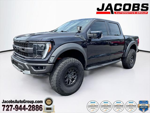 2021 Ford F-150 Raptor for sale in NEW PORT RICHEY, FL