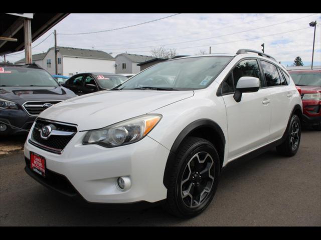 2013 Subaru XV Crosstrek 2.0i Premium for sale in Portland, OR
