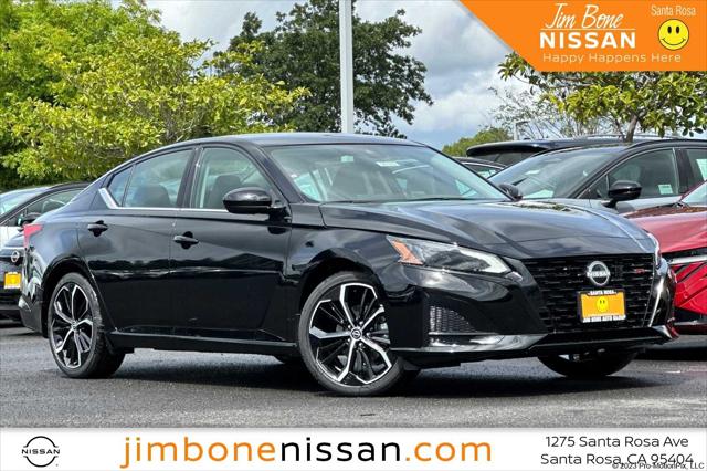 2026 Nissan Altima SR FWD for sale in Santa Rosa, CA