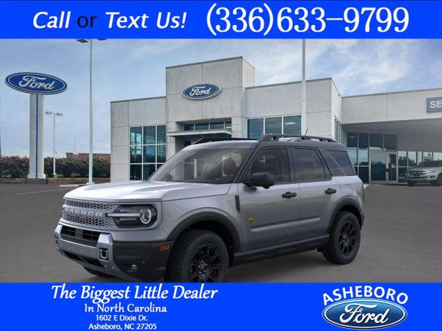 2026 Ford Bronco Sport Badlands for sale in Asheboro, NC