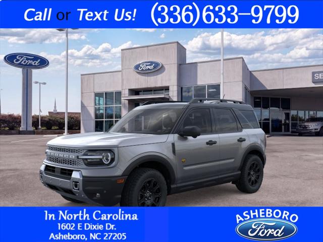 2026 Ford Bronco Sport Badlands for sale in Asheboro, NC