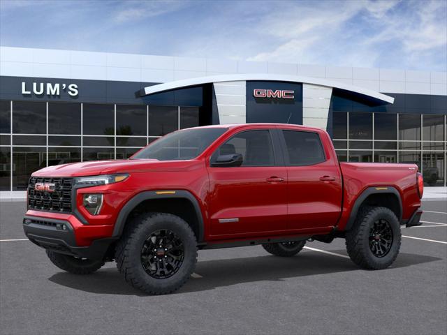 2026 GMC Canyon Elevation, 4WD