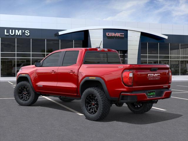2026 GMC Canyon Elevation, 4WD