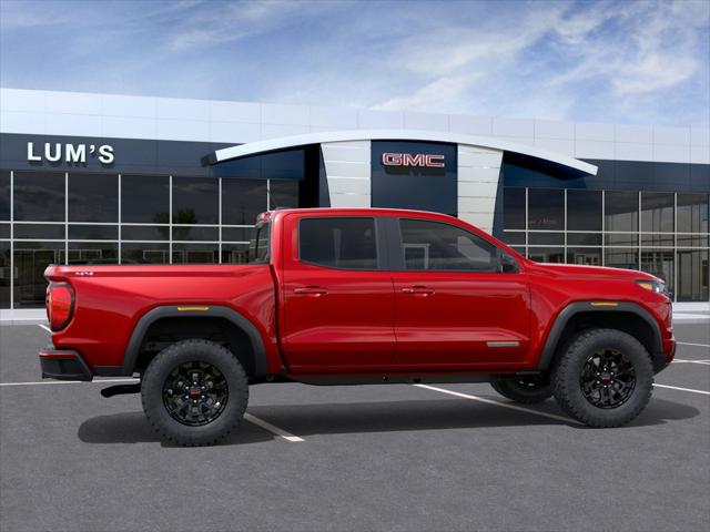 2026 GMC Canyon Elevation, 4WD