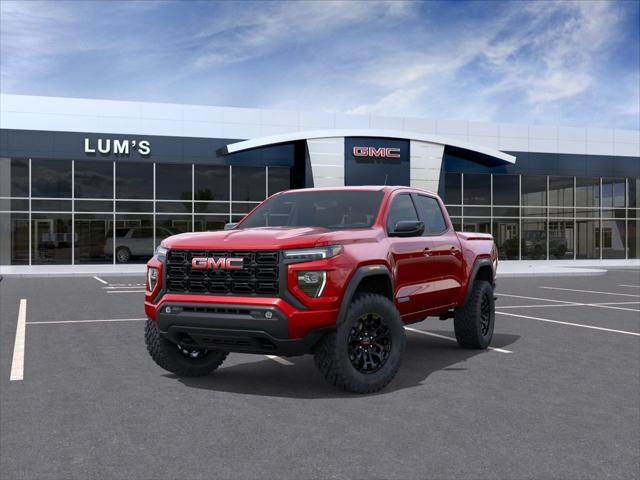 2026 GMC Canyon Elevation, 4WD