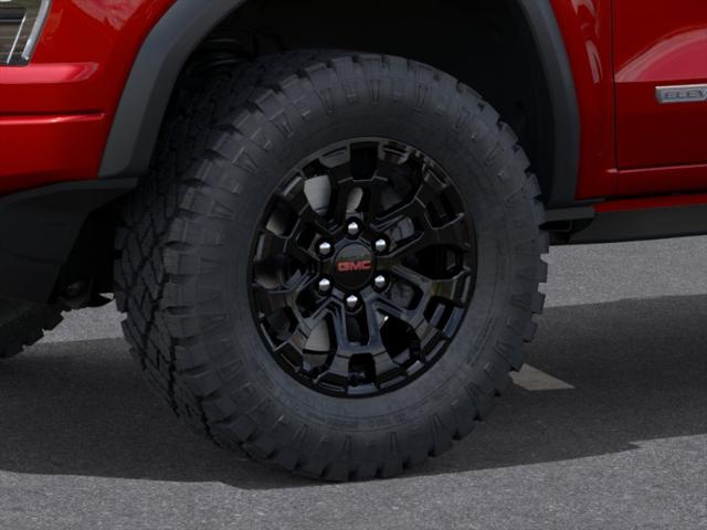 2026 GMC Canyon Elevation, 4WD