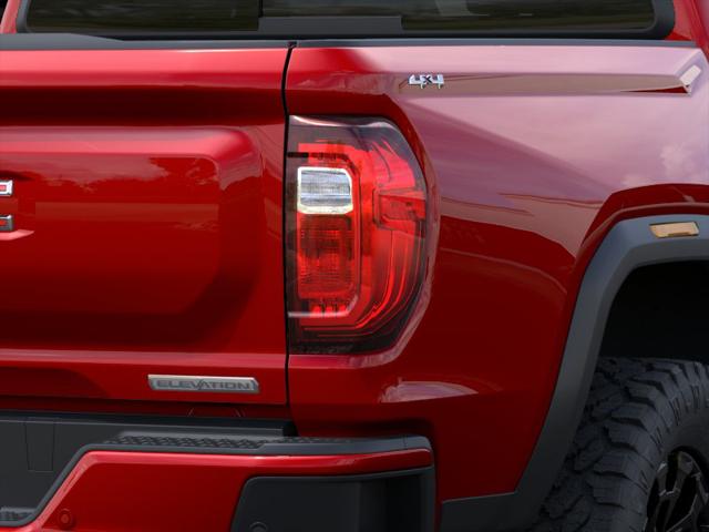 2026 GMC Canyon Elevation, 4WD