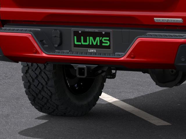 2026 GMC Canyon Elevation, 4WD