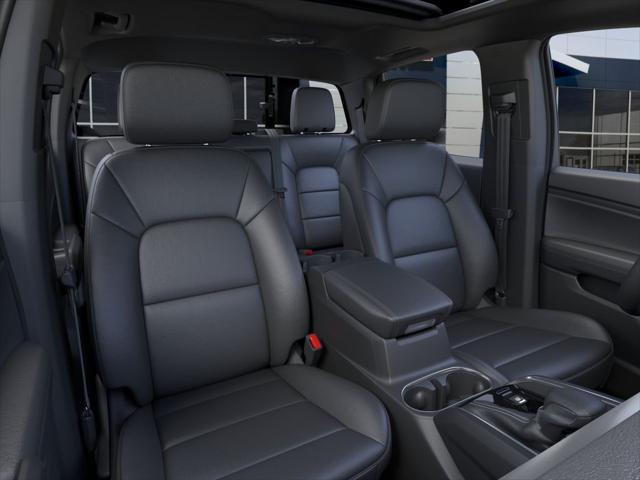 2026 GMC Canyon Elevation, 4WD