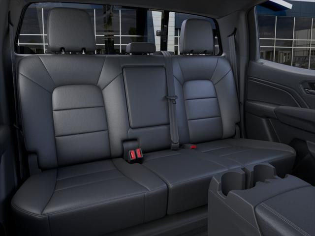 2026 GMC Canyon Elevation, 4WD