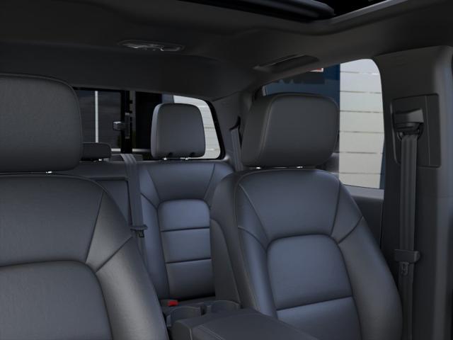 2026 GMC Canyon Elevation, 4WD