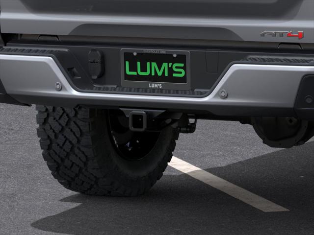 2026 GMC Canyon AT4, 4WD