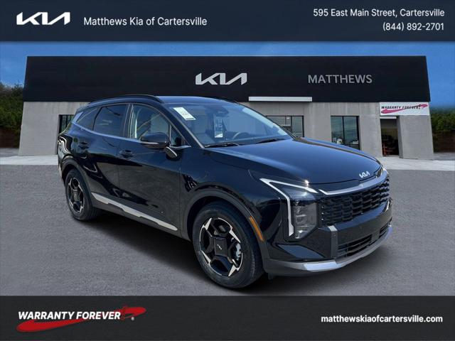 2026 Kia Sportage EX for sale in Cartersville, GA
