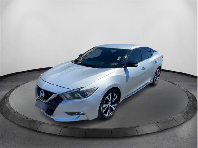 2018 Nissan Maxima 3.5 SV for sale in Folsom, CA