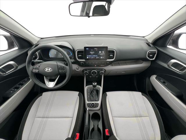 2025 Hyundai Venue SEL