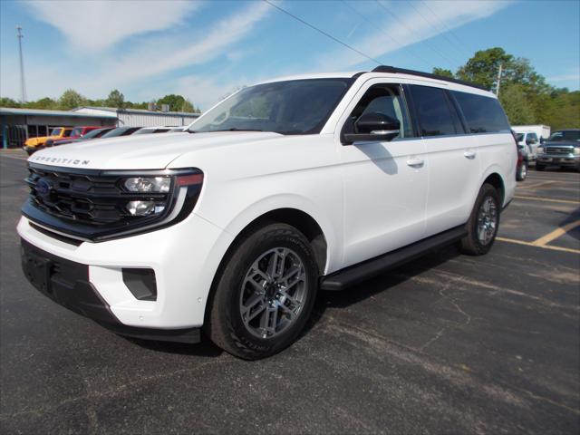 2025 Ford Expedition Active MAX
