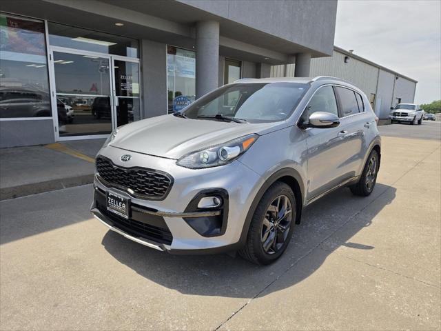 2020 Kia Sportage S for sale in Arkansas City, KS
