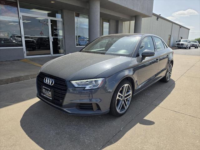 2020 Audi A3 Premium 40 TFSI Front-Wheel Drive S tronic for sale in Arkansas City, KS