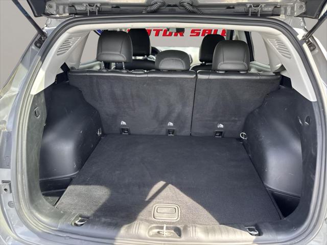 2020 Jeep Compass Limited 4x4