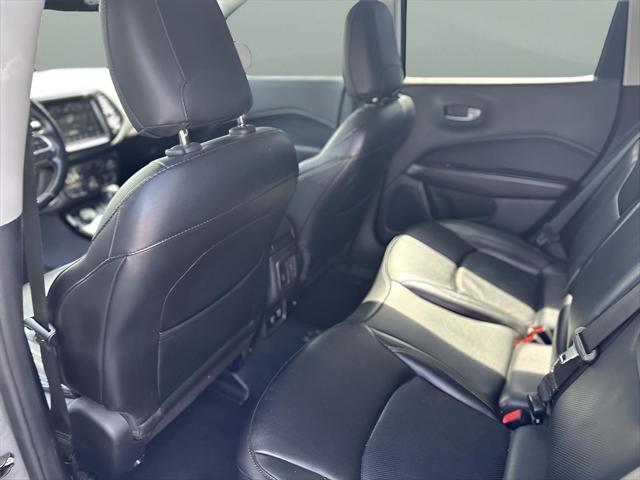 2020 Jeep Compass Limited 4x4