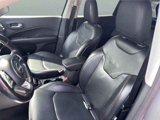 2020 Jeep Compass Limited 4x4