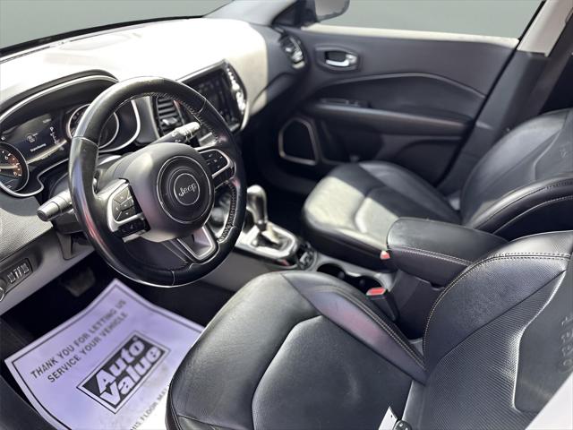 2020 Jeep Compass Limited 4x4