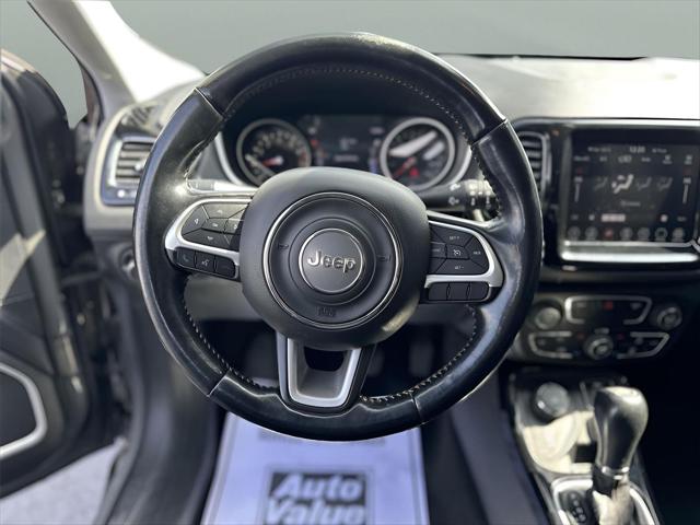 2020 Jeep Compass Limited 4x4