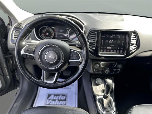2020 Jeep Compass Limited 4x4