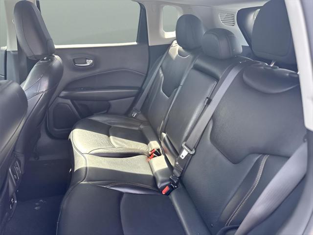 2020 Jeep Compass Limited 4x4