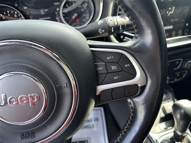 2020 Jeep Compass Limited 4x4