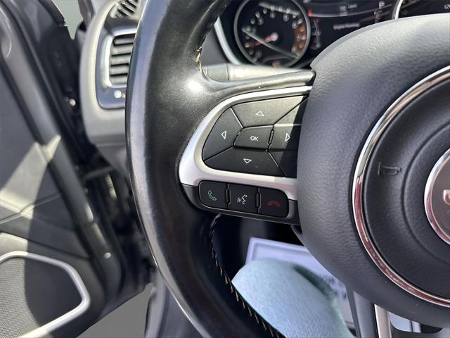 2020 Jeep Compass Limited 4x4