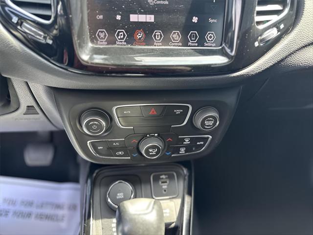 2020 Jeep Compass Limited 4x4