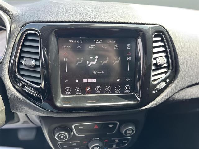 2020 Jeep Compass Limited 4x4