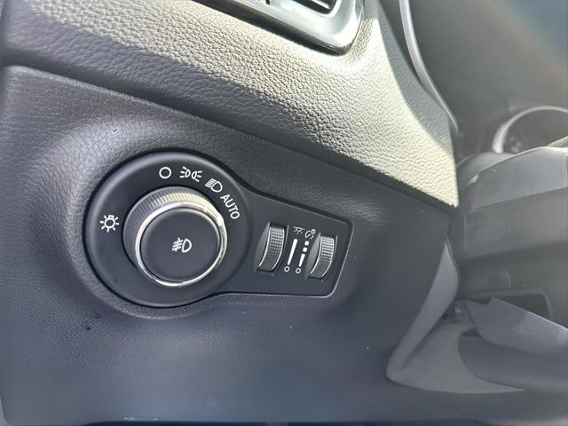 2020 Jeep Compass Limited 4x4
