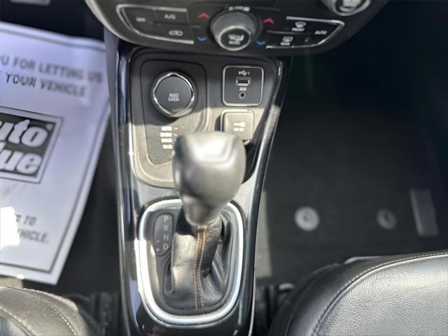 2020 Jeep Compass Limited 4x4