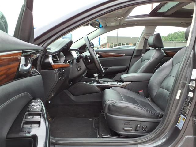 2018 Kia Cadenza Technology