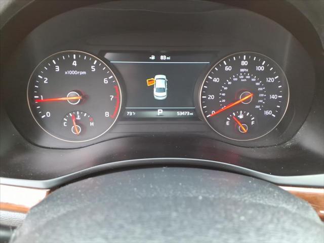 2018 Kia Cadenza Technology