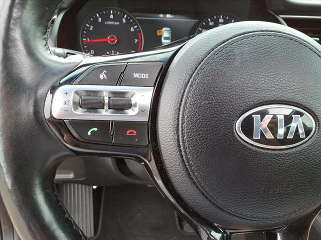 2018 Kia Cadenza Technology