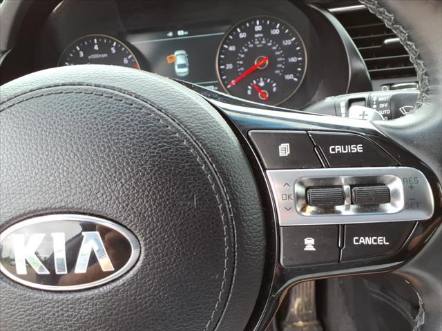 2018 Kia Cadenza Technology